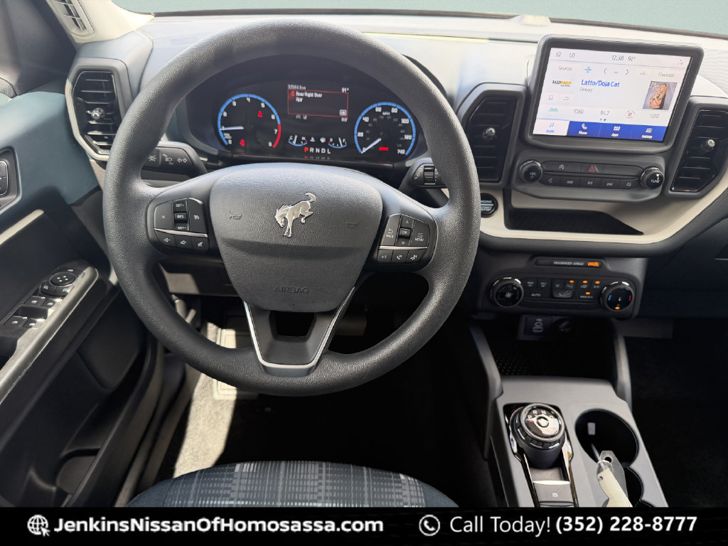 Used 2023 Ford Bronco Sport Heritage AWD/4WD image 26