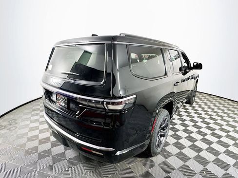 New 2026 Jeep Grand Wagoneer Limited w/ Premium Group II AWD/4WD image 7