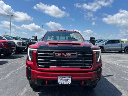 New 2026 GMC Sierra 2500 AT4 w/ AT4 Premium Plus Package