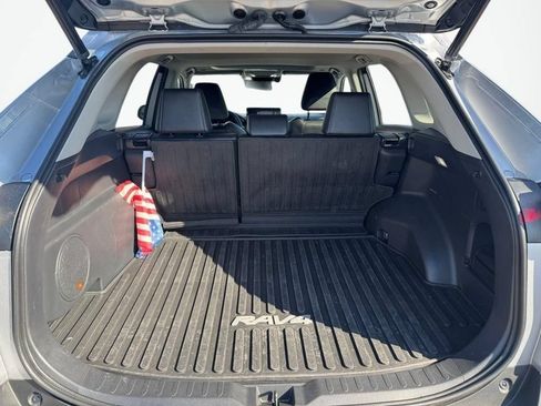 Used 2023 Toyota RAV4 XLE Premium AWD/4WD image 35