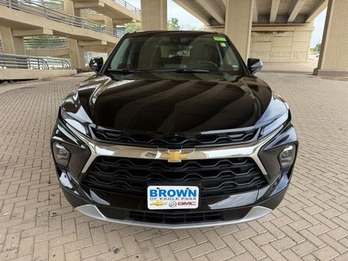 Used 2025 Chevrolet Blazer LT FWD image 4