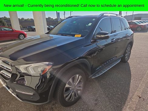Used 2021 Mercedes-Benz GLE 350 4MATIC image 2