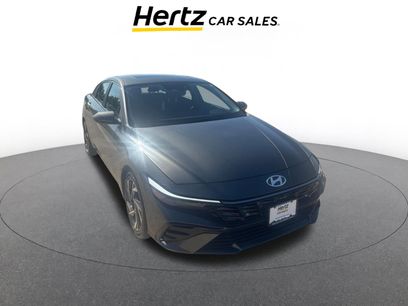 Used 2025 Hyundai Elantra SEL