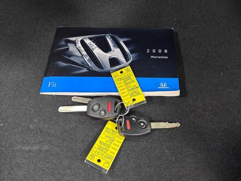 Used 2008 Honda Fit Sport image 34