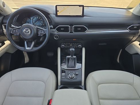 Used 2021 MAZDA CX-5 Grand Touring w/ GT Premium Package image 8