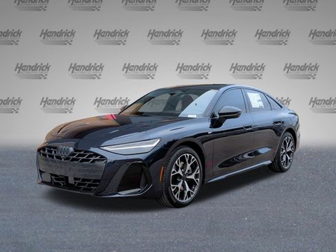 New 2026 Audi A6 Premium Plus image 5