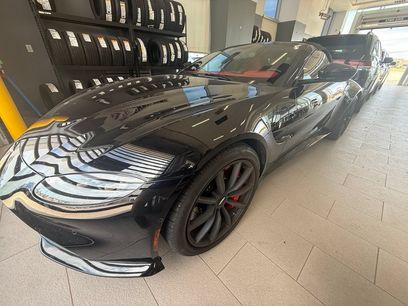Used 2022 Aston Martin V8 Vantage Roadster