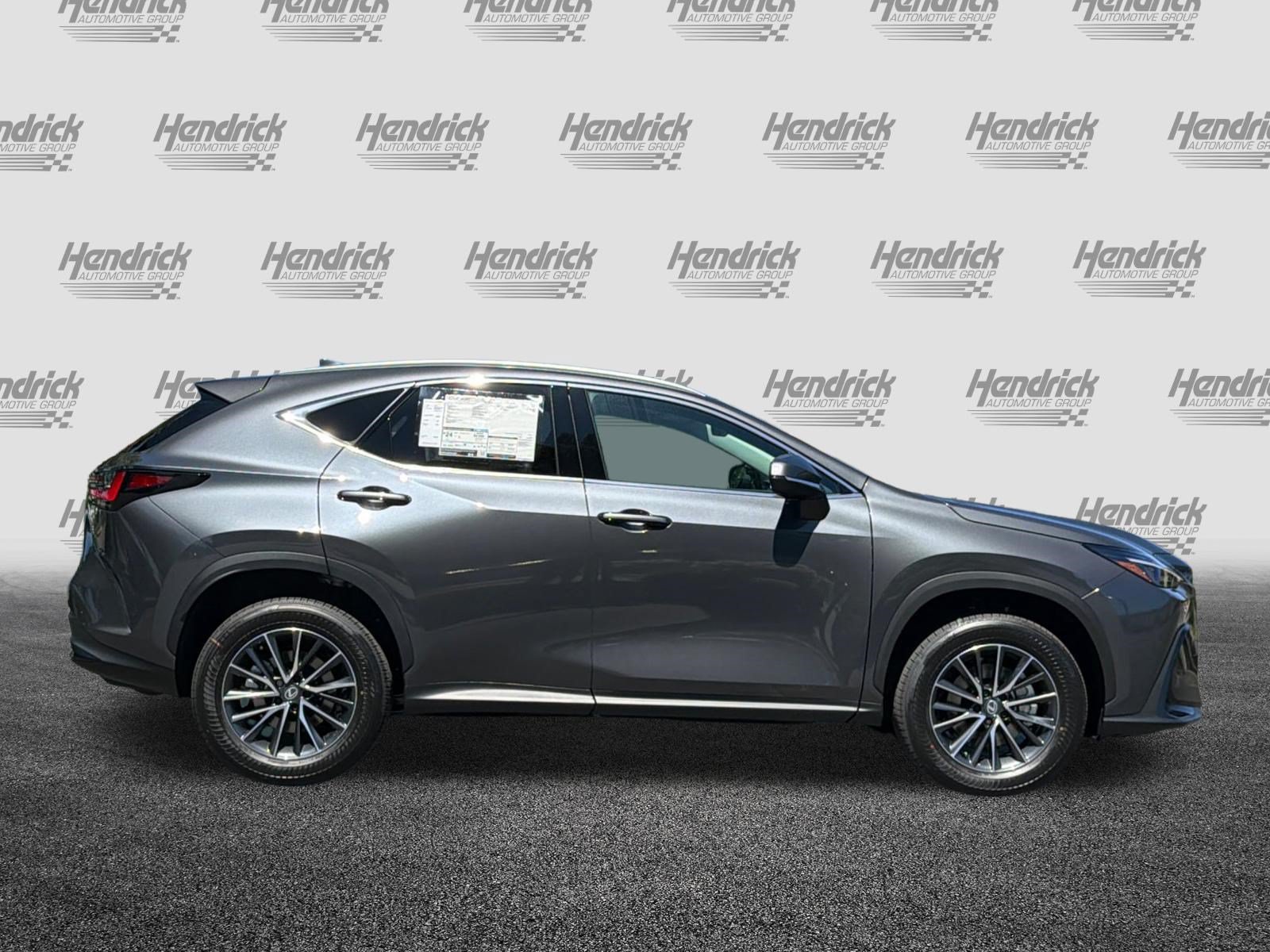 New 2026 Lexus NX 350 AWD image 3