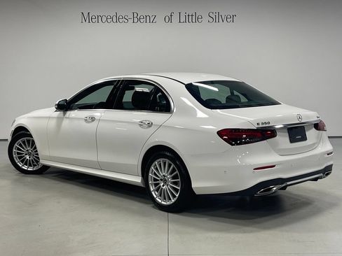 Certified 2021 Mercedes-Benz E 350 4MATIC Sedan image 3