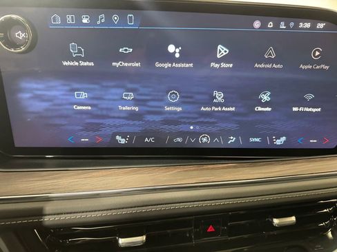 New 2026 Chevrolet Suburban Z71 w/ Comfort Package image 17