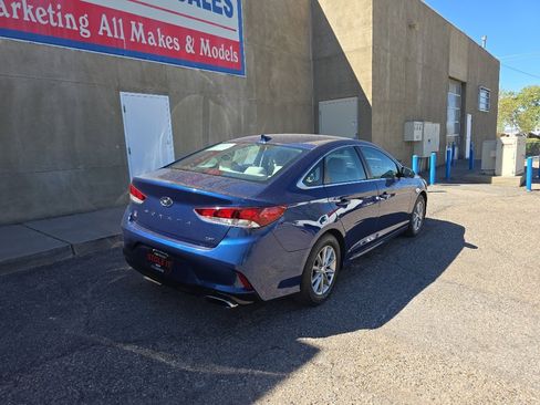 Used 2018 Hyundai Sonata ECO image 5