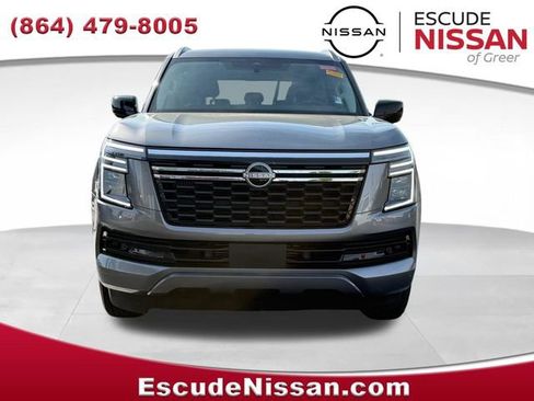 Used 2025 Nissan Armada SV image 8