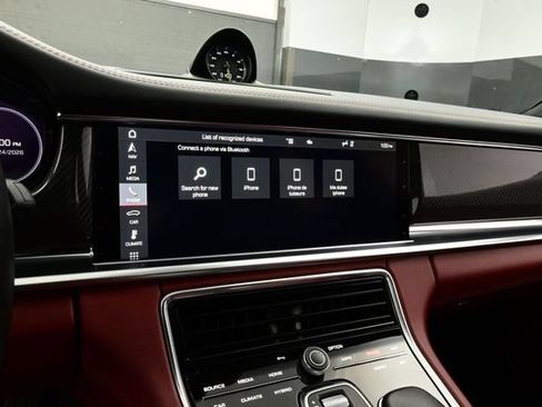 Certified 2021 Porsche Panamera Turbo S AWD/4WD image 10