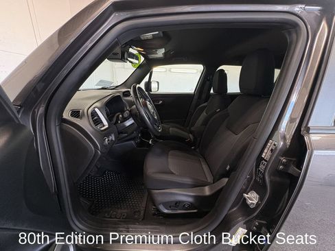 Used 2021 Jeep Renegade Latitude AWD/4WD image 12