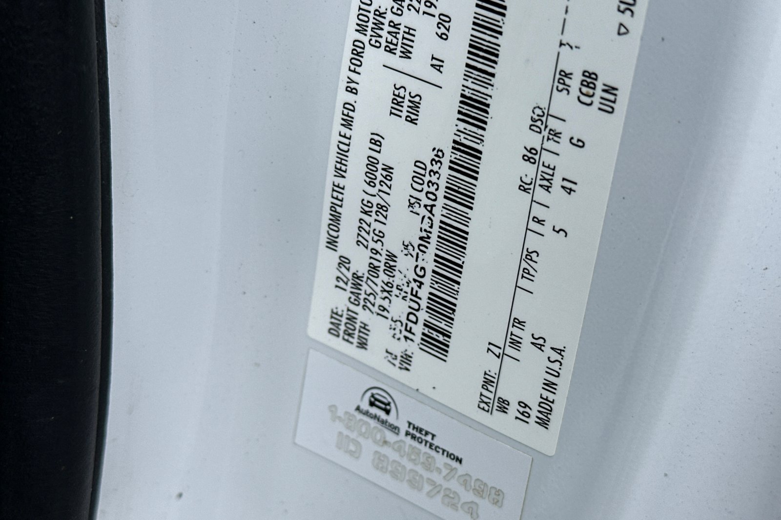Used 2021 Ford F450 XL w/ Power Equipment Group RWD image 29
