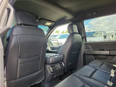 Used 2023 Ford F150 XLT w/ Equipment Group 302A High RWD image 15