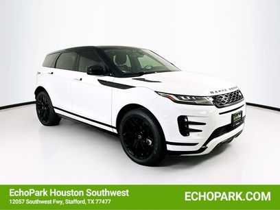 Used 2023 Land Rover Range Rover Evoque R-Dynamic S