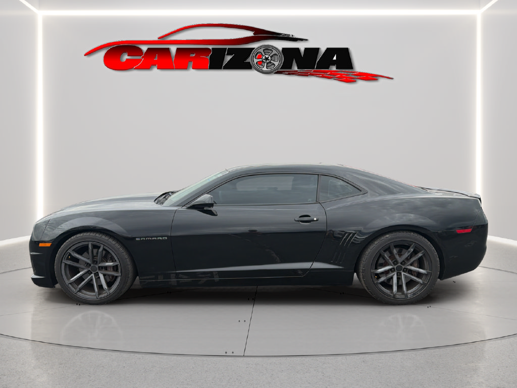 Used 2011 Chevrolet Camaro SS w/ RS Package RWD image 9