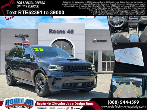 Used 2025 Dodge Durango R/T AWD/4WD image 1