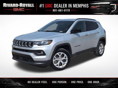 Used 2024 Jeep Compass Latitude