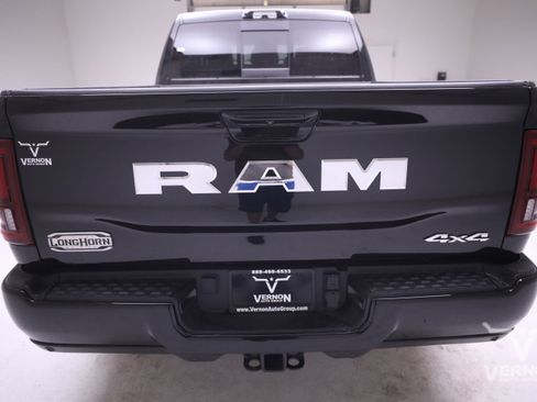 New 2026 RAM 2500 Limited image 4