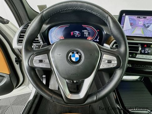 Used 2024 BMW X3 xDrive30i w/ Premium Package AWD/4WD image 11