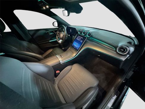 Used 2024 Mercedes-Benz C 300 C 300 w/ AMG Line w/ Night Package image 15