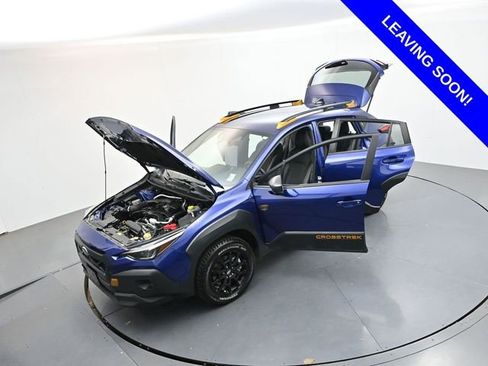 Used 2024 Subaru Crosstrek 2.5i Wilderness w/ Wilderness Package AWD/4WD image 36