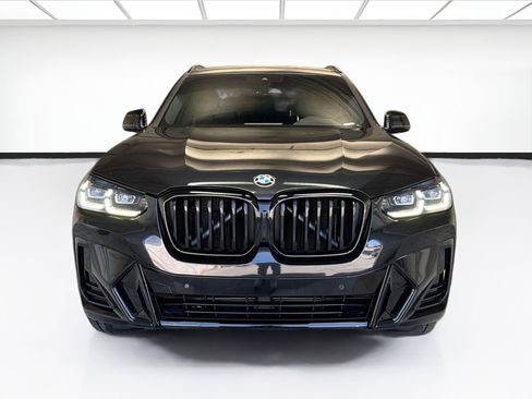 Used 2023 BMW X3 sDrive30i w/ M Sport Package RWD image 2