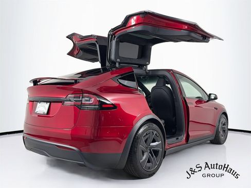 Used 2026 Tesla Model X AWD/4WD image 7