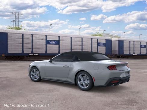 New 2026 Ford Mustang Convertible RWD image 4