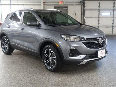 Used 2020 Buick Encore GX Select