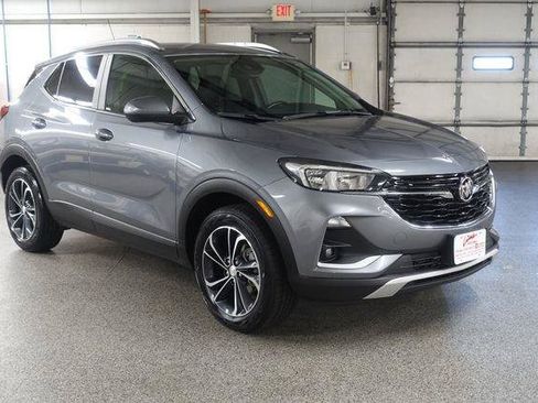 Used 2020 Buick Encore GX Select AWD/4WD image 1