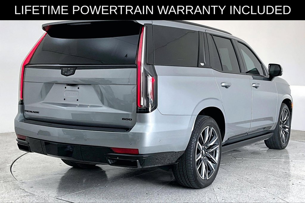 Used 2024 Cadillac Escalade Sport Platinum RWD image 2
