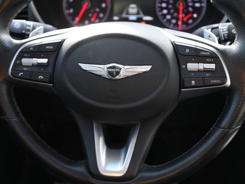 Used 2020 Genesis G70 2.0T w/ Prestige Package image 18