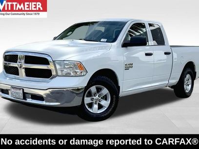 Used 2021 RAM 1500 Tradesman w/ Chrome Plus Package