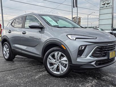 Used 2025 Buick Encore GX Preferred