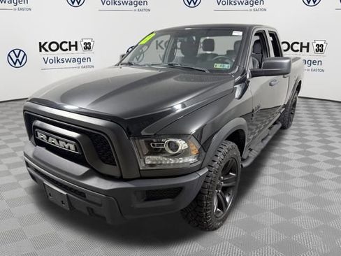 Used 2022 RAM 1500 Classic Warlock w/ Electronics Group image 3