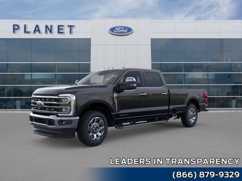 New 2026 Ford F350 Lariat AWD/4WD image 1