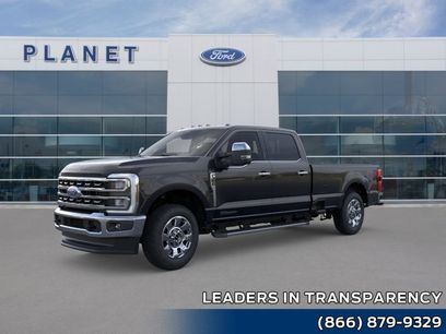 New 2026 Ford F350 Lariat