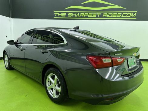 Used 2018 Chevrolet Malibu LS FWD image 7