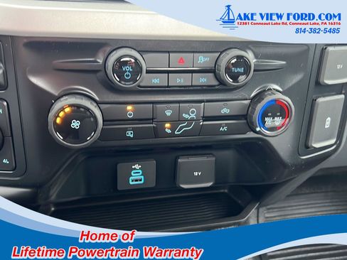 Used 2025 Ford F350 XL w/ XL Chrome Package image 27