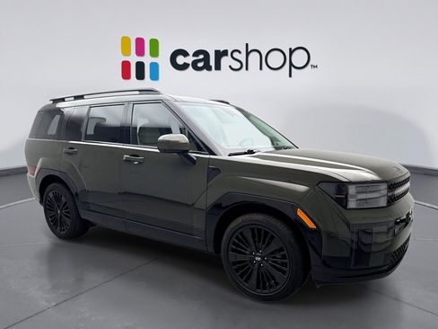 Used 2024 Hyundai Santa Fe Calligraphy image 7