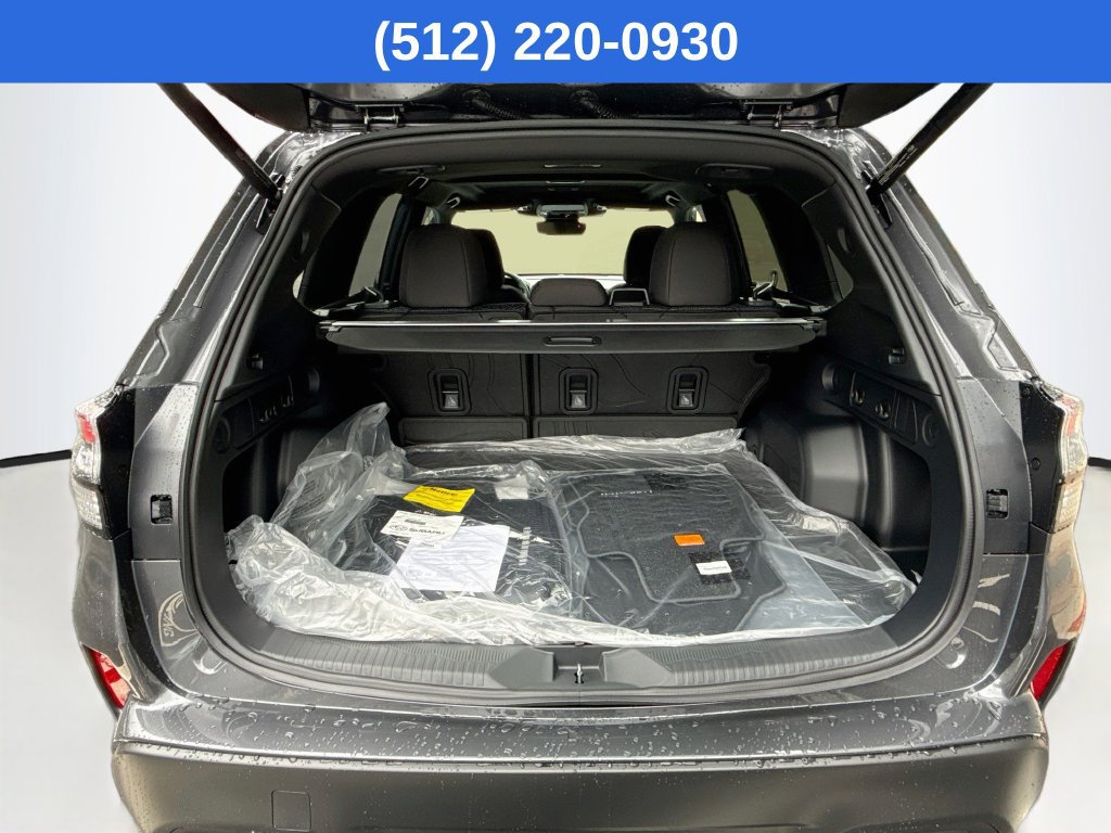 New 2026 Subaru Forester Premium AWD/4WD image 32