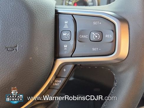 Used 2025 RAM 1500 Big Horn AWD/4WD image 29