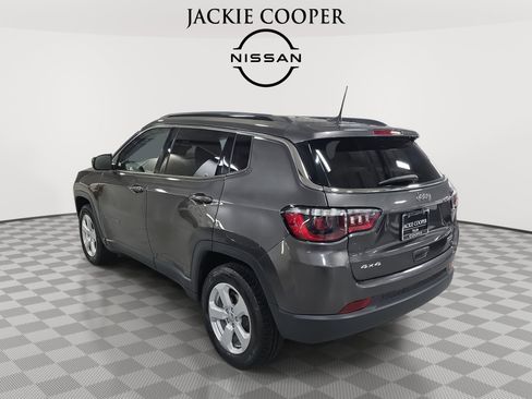 Used 2021 Jeep Compass Latitude w/ Convenience Group image 7