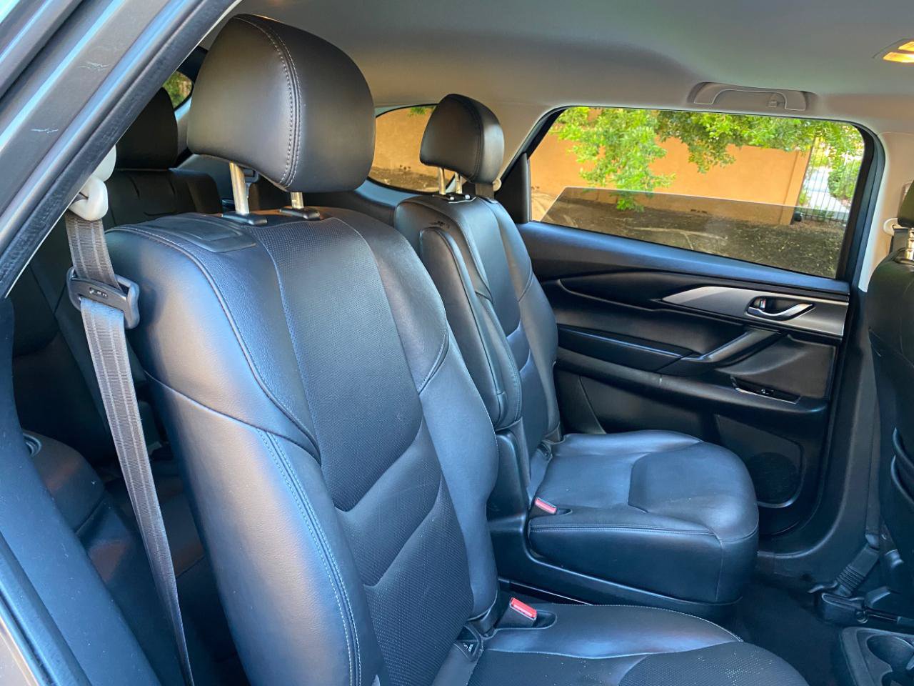 Used 2023 MAZDA CX-9 Touring AWD/4WD image 42