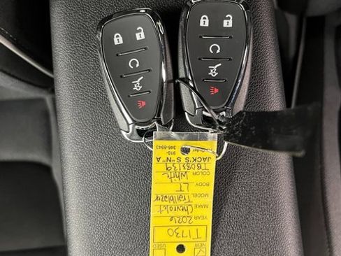 New 2026 Chevrolet TrailBlazer LT w/ Convenience Package image 54