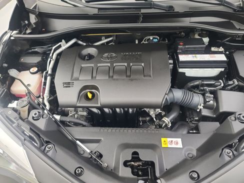 Used 2021 Toyota C-HR Nightshade image 33