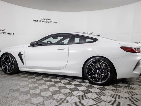 Used 2023 BMW M8 Competition w/ M Carbon Exterior Package image 11